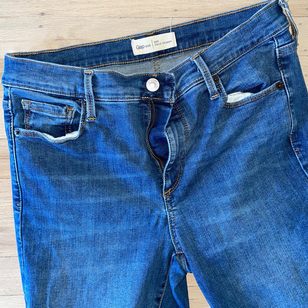 GAP Jeans skinny
